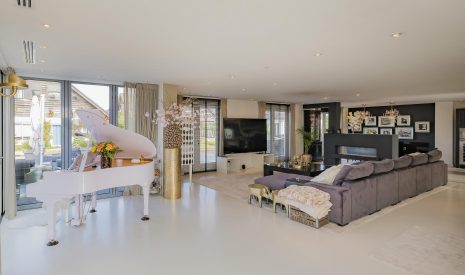 Te koop: Foto Woonhuis aan de Nassaulaan 12 in Kaag