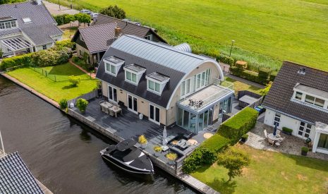 Hoofdfoto van Kaag Nassaulaan 12