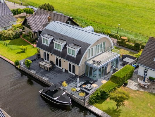 Hoofdfoto van Kaag Nassaulaan 12