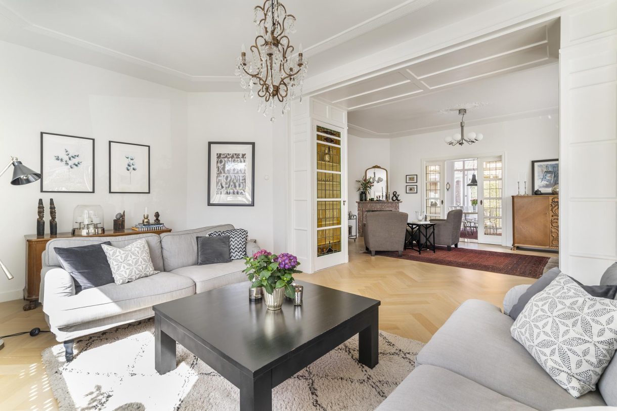 Te koop: Foto Woonhuis aan de Hofzichtlaan 14 in 's-Gravenhage