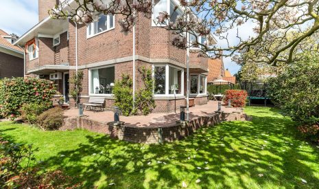 Hoofdfoto van 's-Gravenhage Hofzichtlaan 14