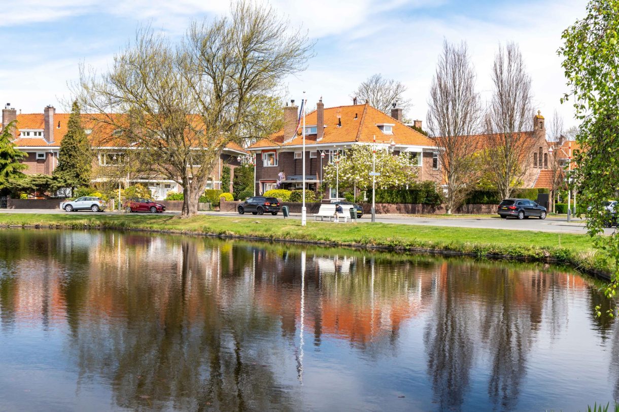 Te koop: Foto Woonhuis aan de Hofzichtlaan 14 in 's-Gravenhage