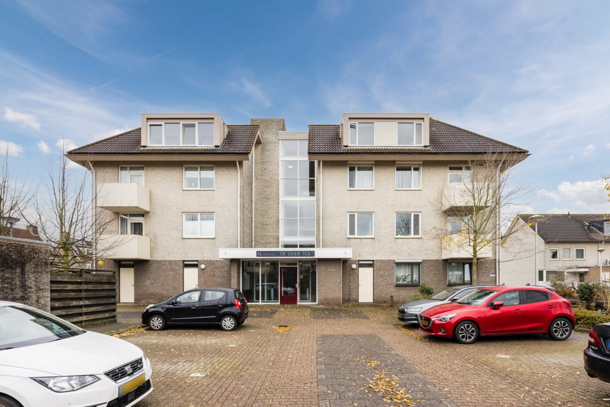 Te koop: Foto Appartement aan de Haarmos 39 in Reeuwijk