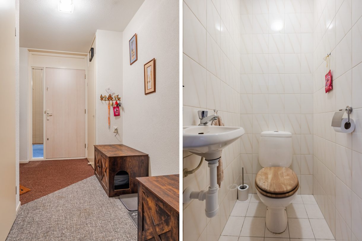 Te koop: Foto Appartement aan de Haarmos 39 in Reeuwijk