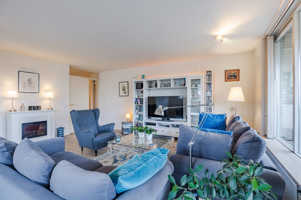 Te koop: Foto Appartement aan de Haarmos 39 in Reeuwijk