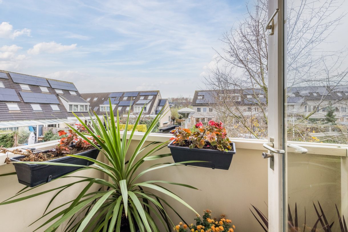 Te koop: Foto Appartement aan de Haarmos 39 in Reeuwijk