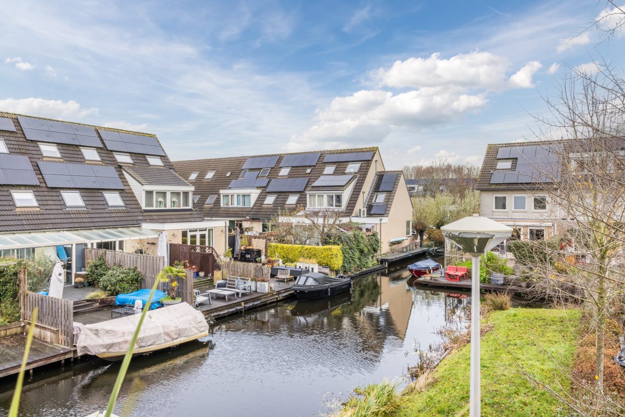 Te koop: Foto Appartement aan de Haarmos 39 in Reeuwijk