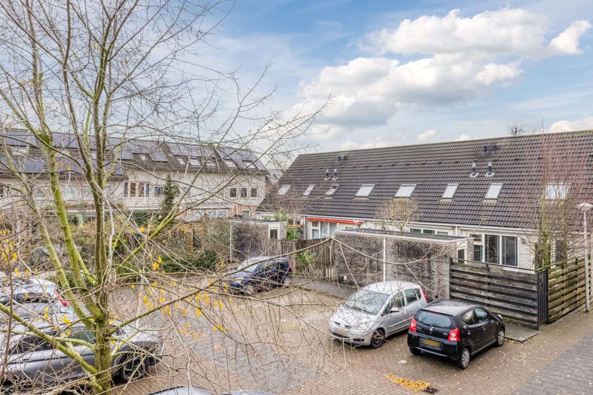 Te koop: Foto Appartement aan de Haarmos 39 in Reeuwijk