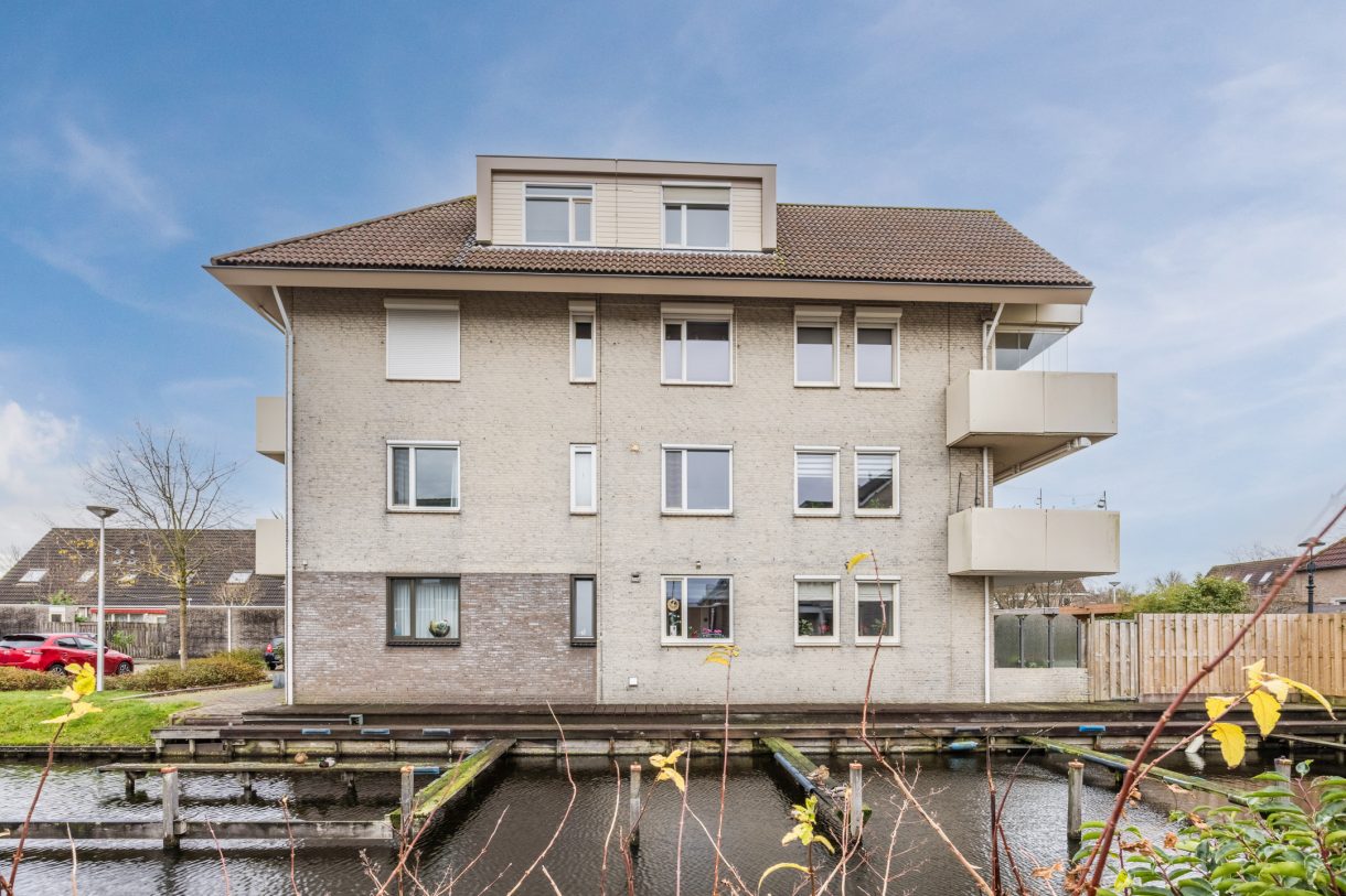 Te koop: Foto Appartement aan de Haarmos 39 in Reeuwijk