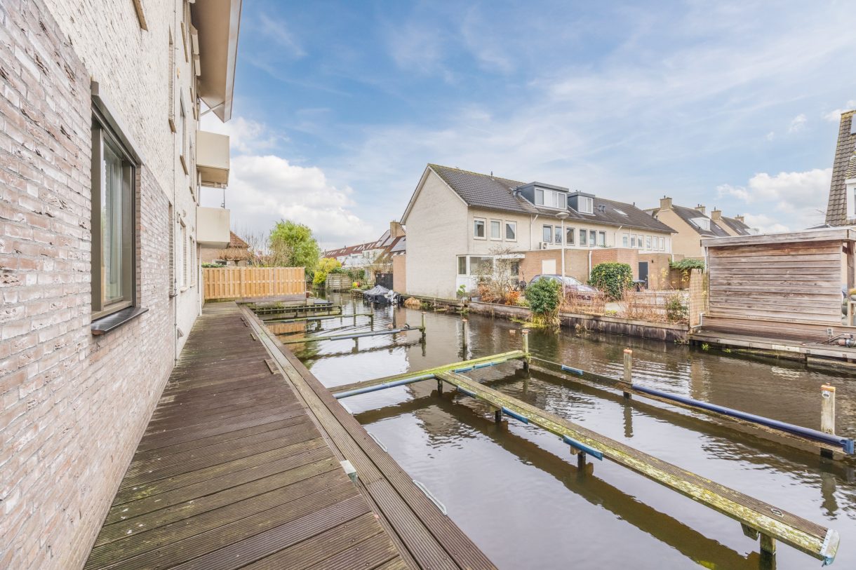 Te koop: Foto Appartement aan de Haarmos 39 in Reeuwijk