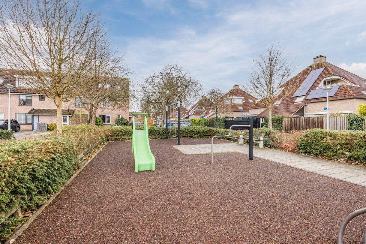 Te koop: Foto Appartement aan de Haarmos 39 in Reeuwijk