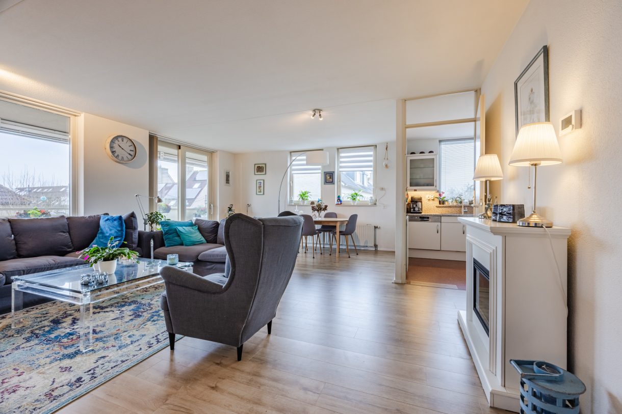 Te koop: Foto Appartement aan de Haarmos 39 in Reeuwijk