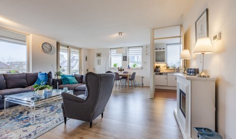 Te koop: Foto Appartement aan de Haarmos 39 in Reeuwijk