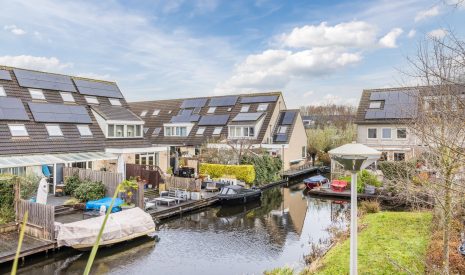 Te koop: Foto Appartement aan de Haarmos 39 in Reeuwijk