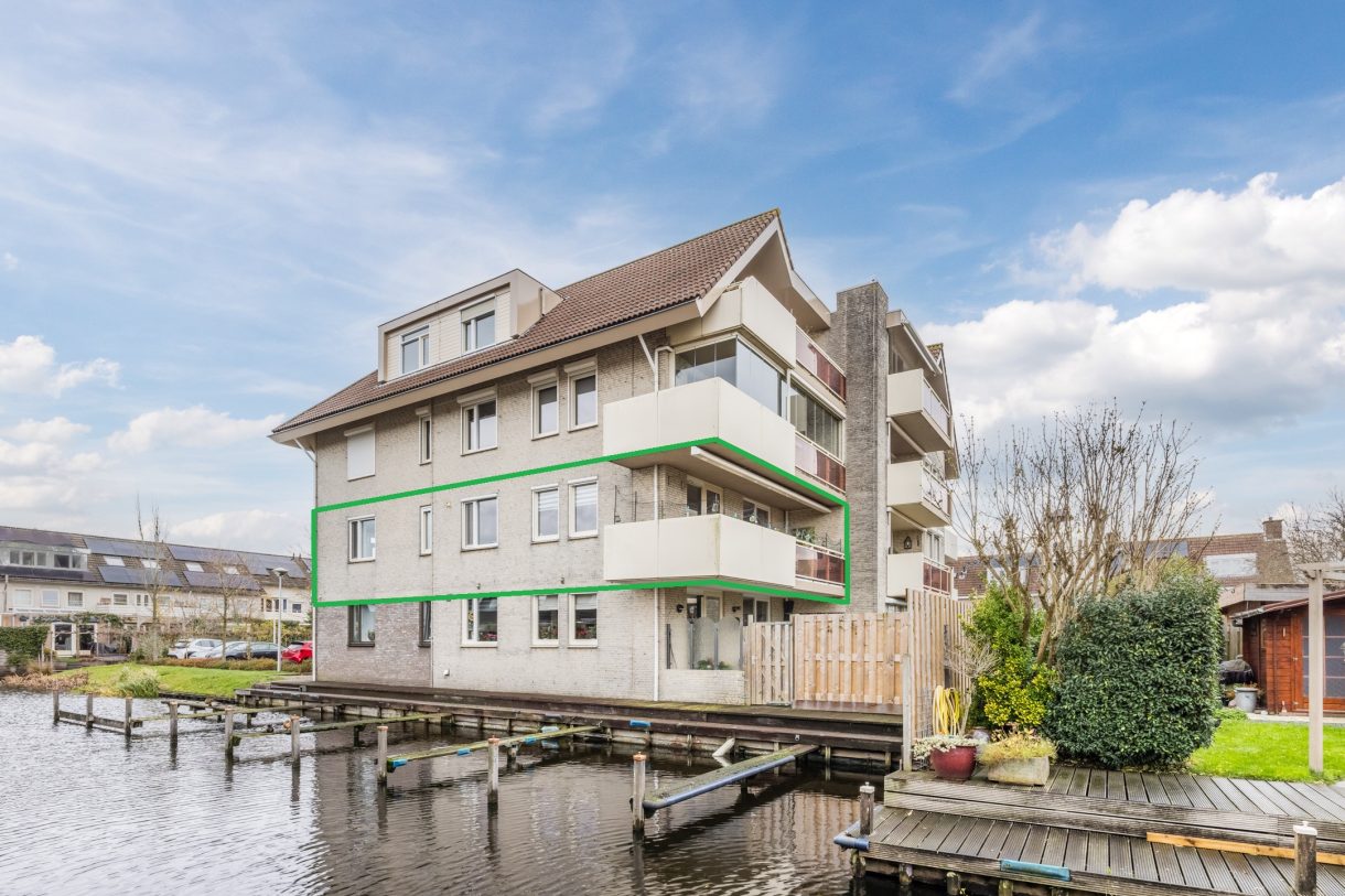 Te koop: Foto Appartement aan de Haarmos 39 in Reeuwijk