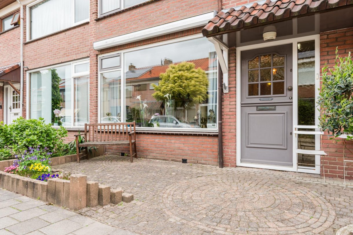 Te koop: Foto Woonhuis aan de Karel Doormanstraat 43 in Bodegraven