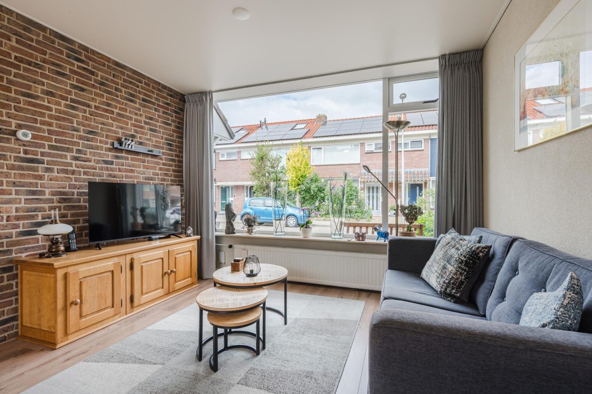 Te koop: Foto Woonhuis aan de Karel Doormanstraat 43 in Bodegraven