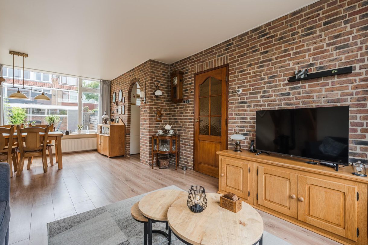 Te koop: Foto Woonhuis aan de Karel Doormanstraat 43 in Bodegraven