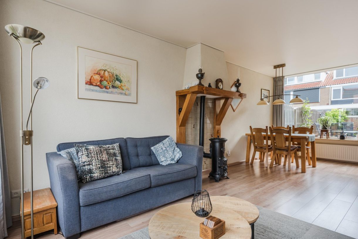 Te koop: Foto Woonhuis aan de Karel Doormanstraat 43 in Bodegraven