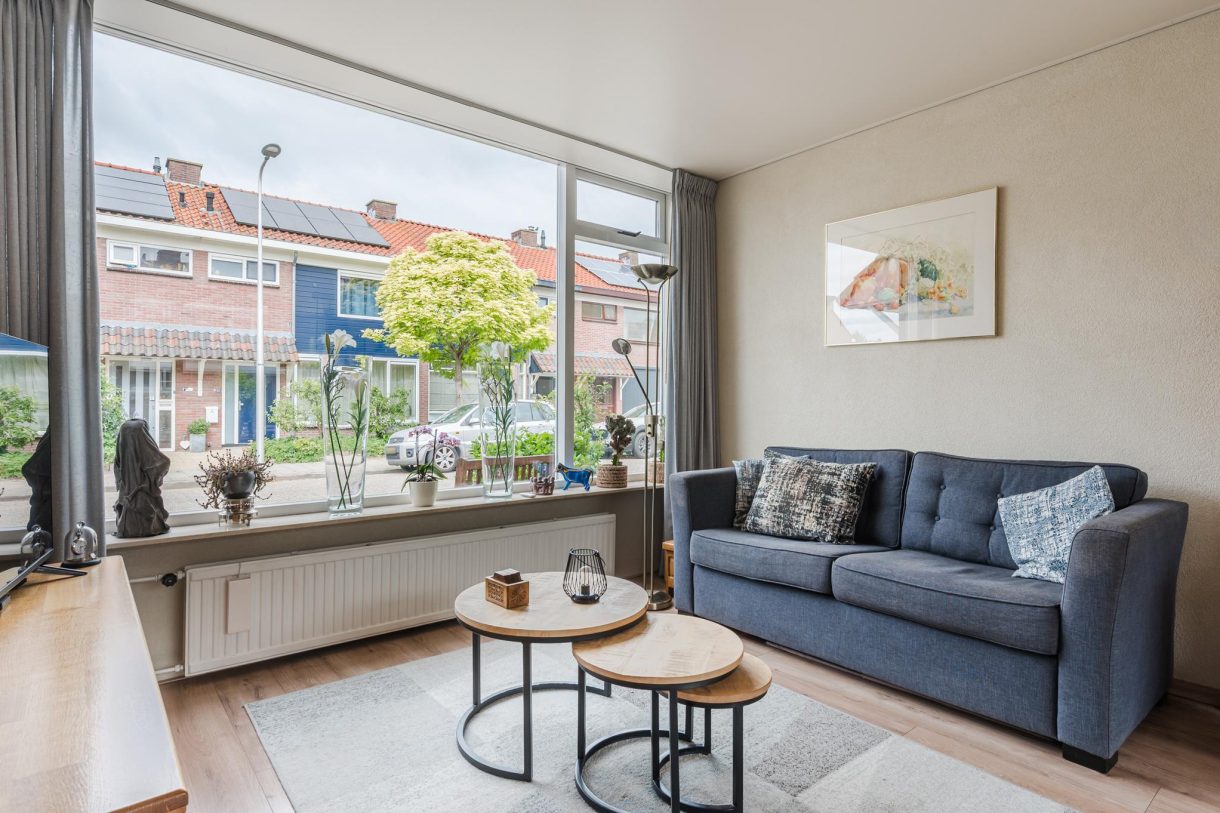 Te koop: Foto Woonhuis aan de Karel Doormanstraat 43 in Bodegraven