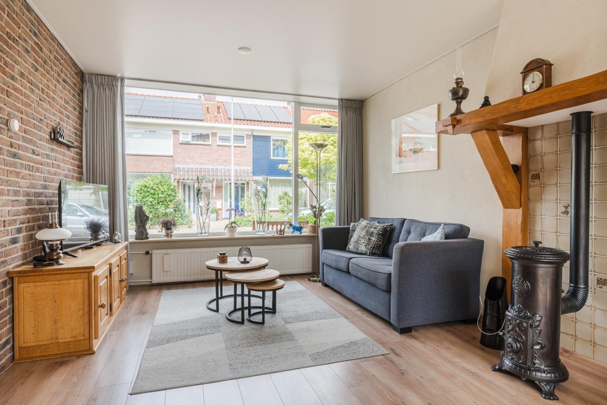 Te koop: Foto Woonhuis aan de Karel Doormanstraat 43 in Bodegraven