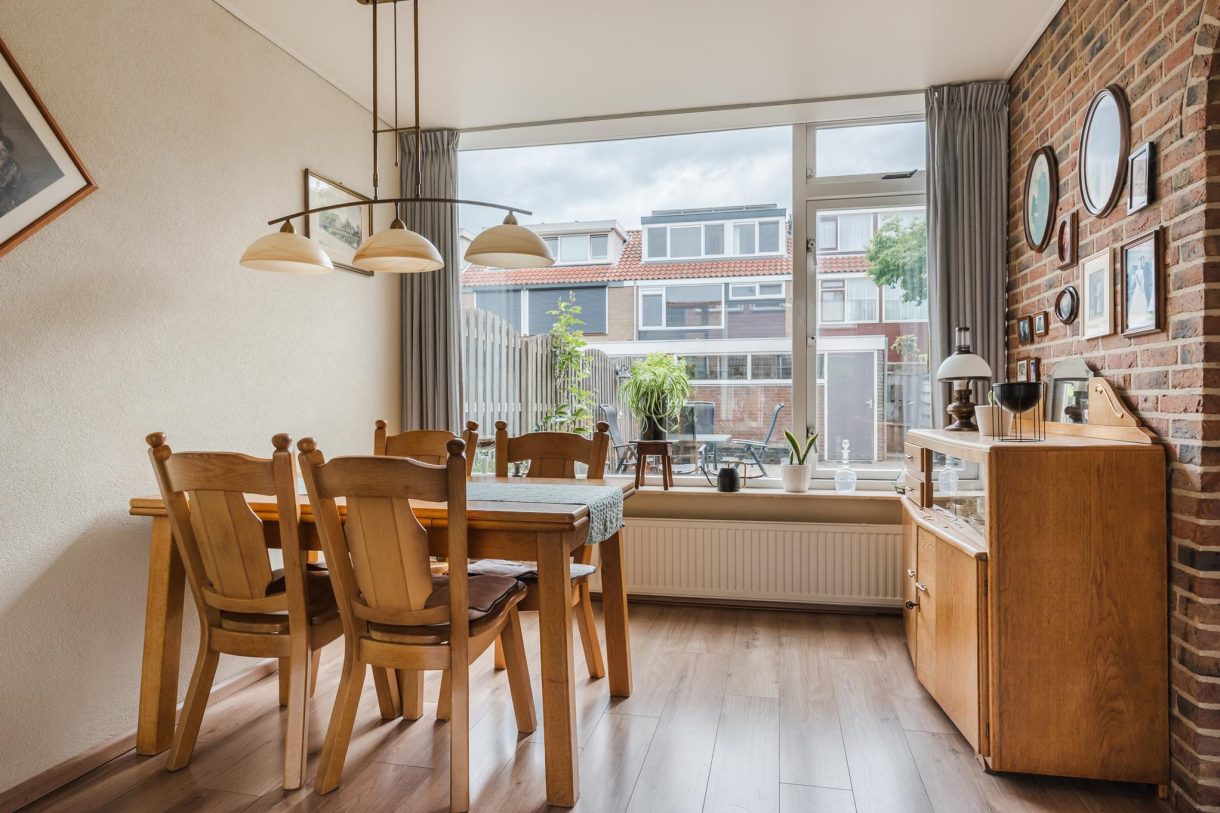 Te koop: Foto Woonhuis aan de Karel Doormanstraat 43 in Bodegraven