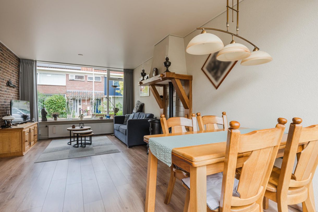 Te koop: Foto Woonhuis aan de Karel Doormanstraat 43 in Bodegraven