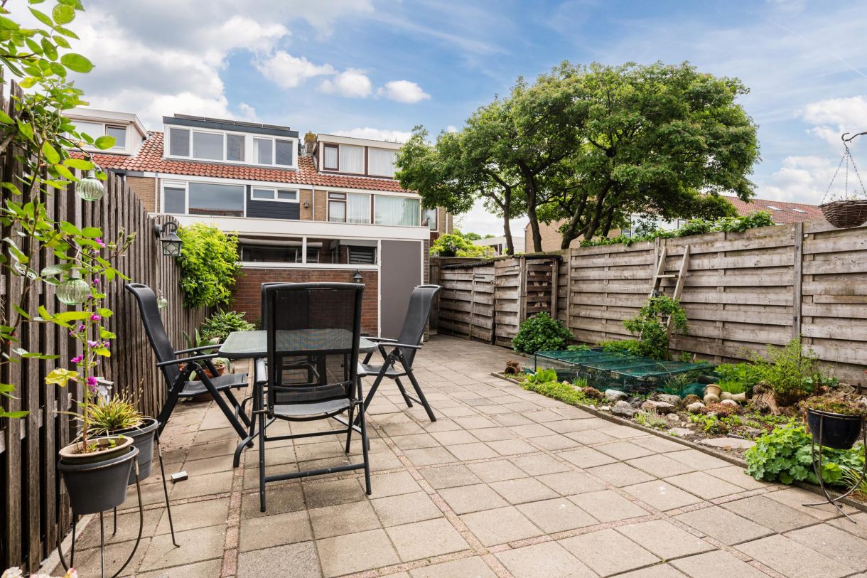 Te koop: Foto Woonhuis aan de Karel Doormanstraat 43 in Bodegraven