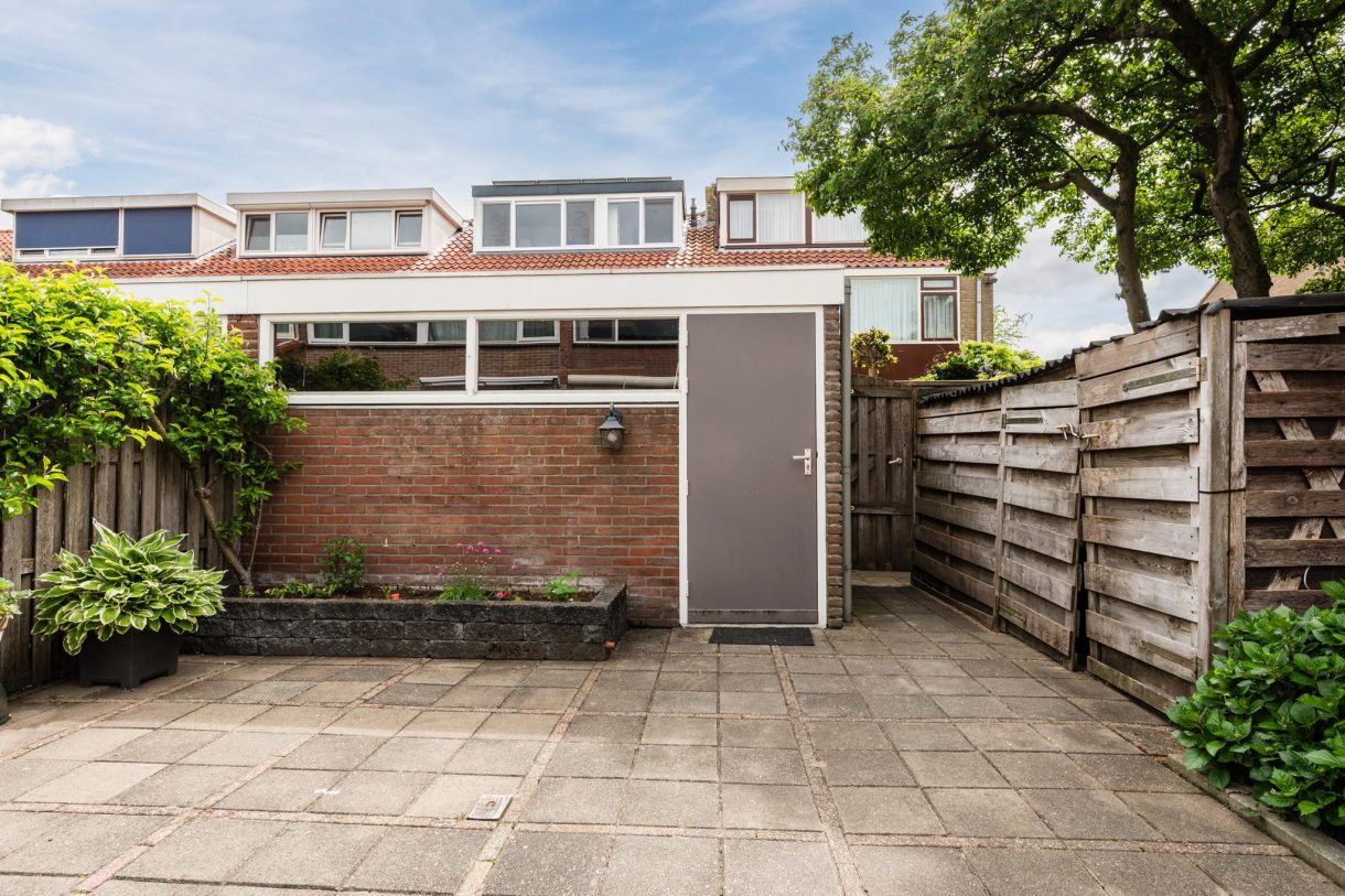 Te koop: Foto Woonhuis aan de Karel Doormanstraat 43 in Bodegraven