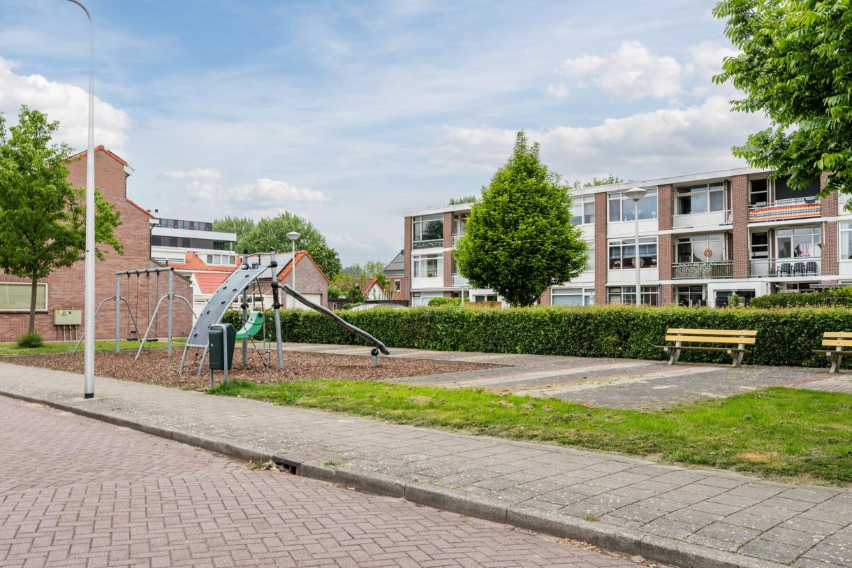 Te koop: Foto Woonhuis aan de Karel Doormanstraat 43 in Bodegraven