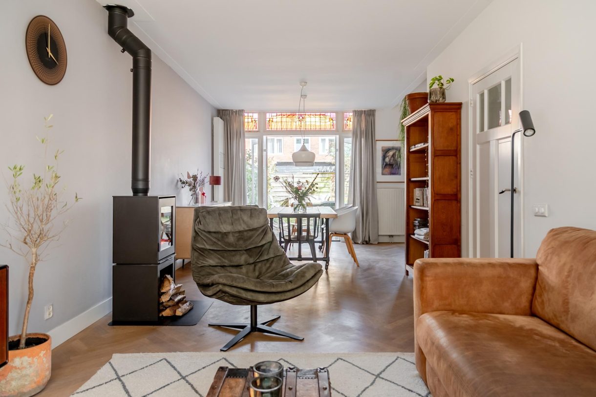 Te koop: Foto Woonhuis aan de Rijksstraatweg 308 in Haarlem