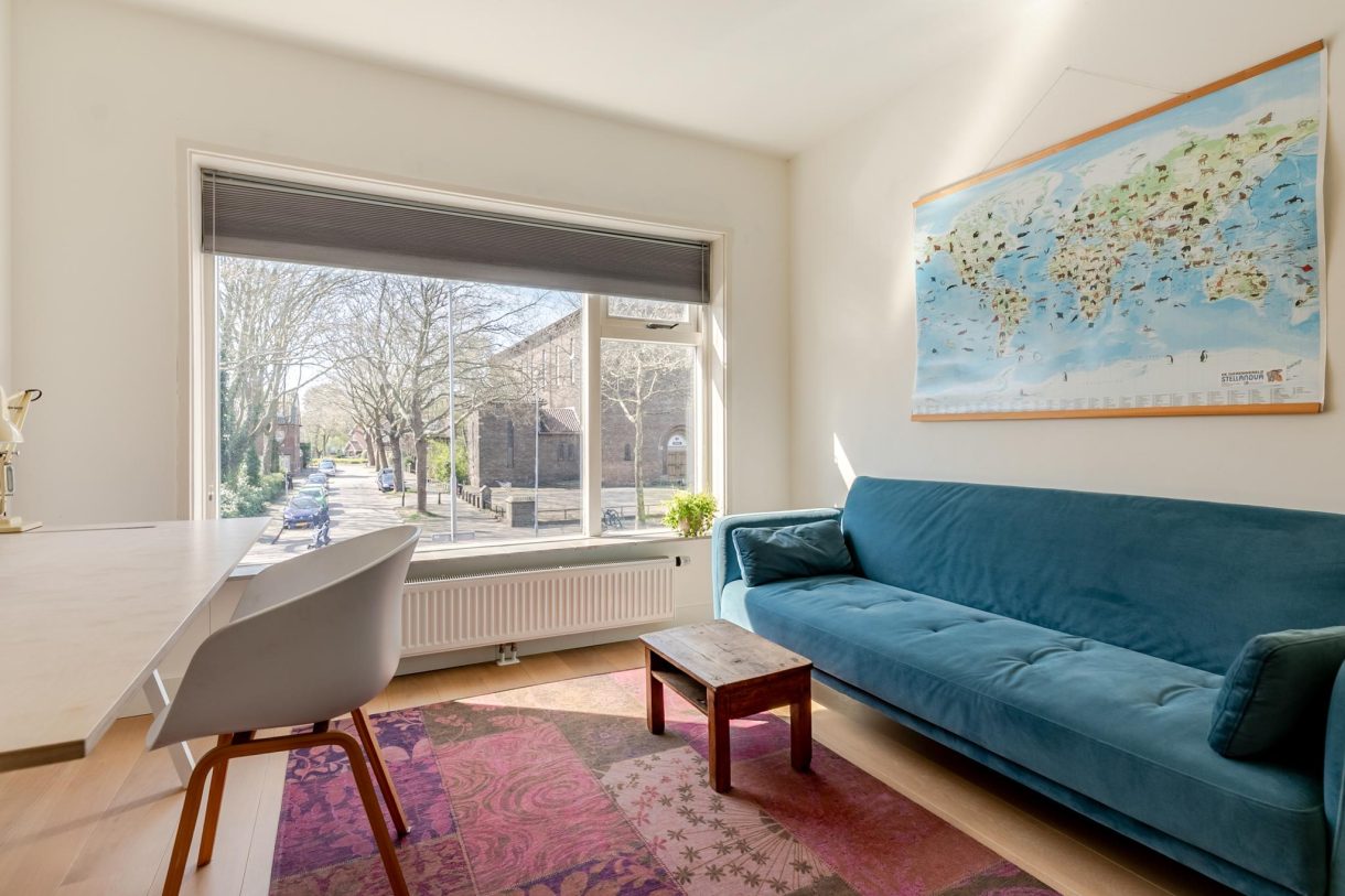 Te koop: Foto Woonhuis aan de Rijksstraatweg 308 in Haarlem