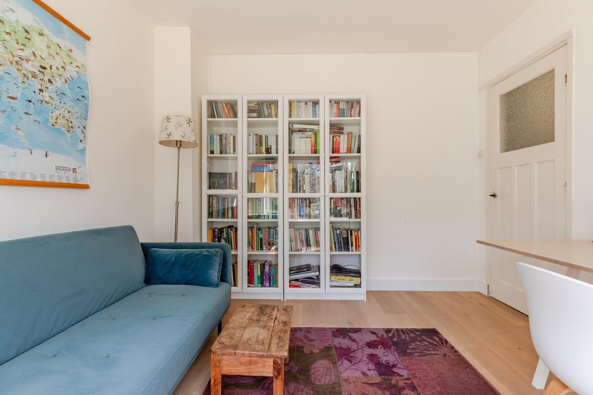 Te koop: Foto Woonhuis aan de Rijksstraatweg 308 in Haarlem