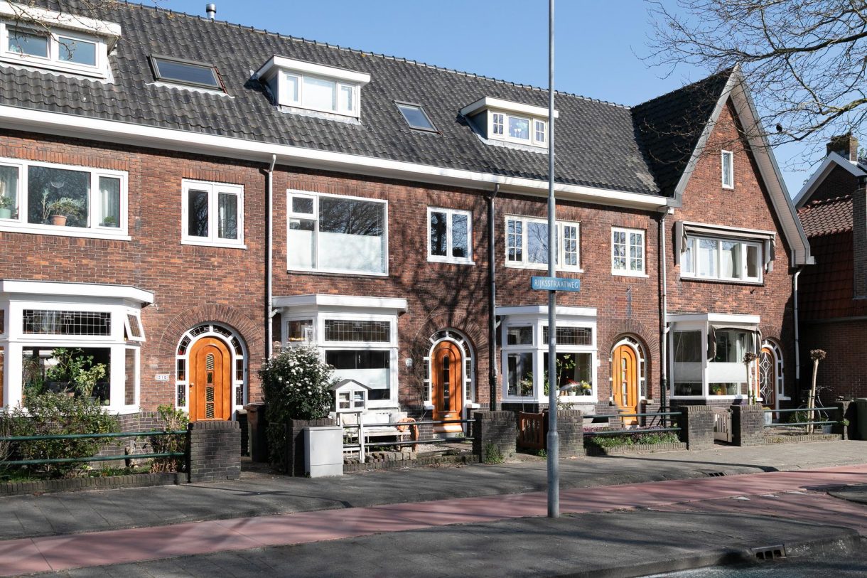 Te koop: Foto Woonhuis aan de Rijksstraatweg 308 in Haarlem