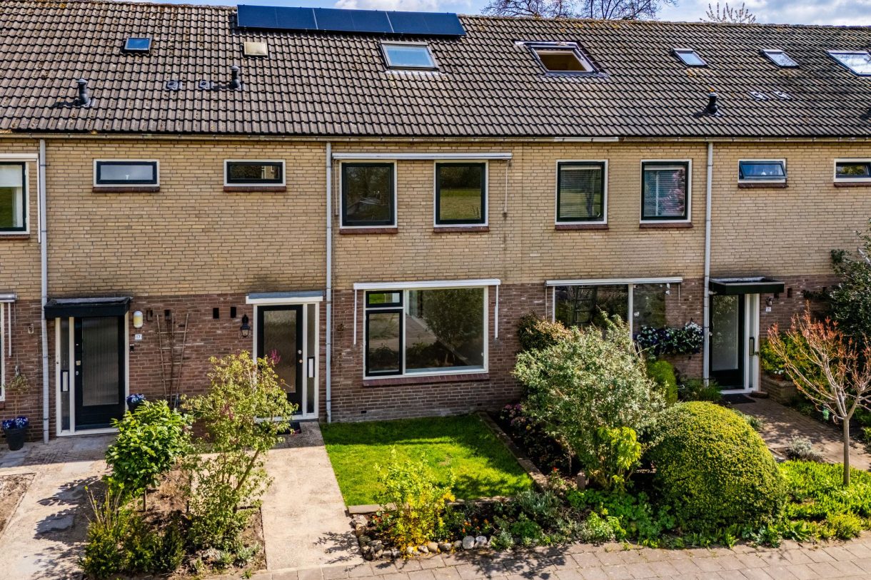 Te koop: Foto Woonhuis aan de Manegelaan 19 in Gorssel