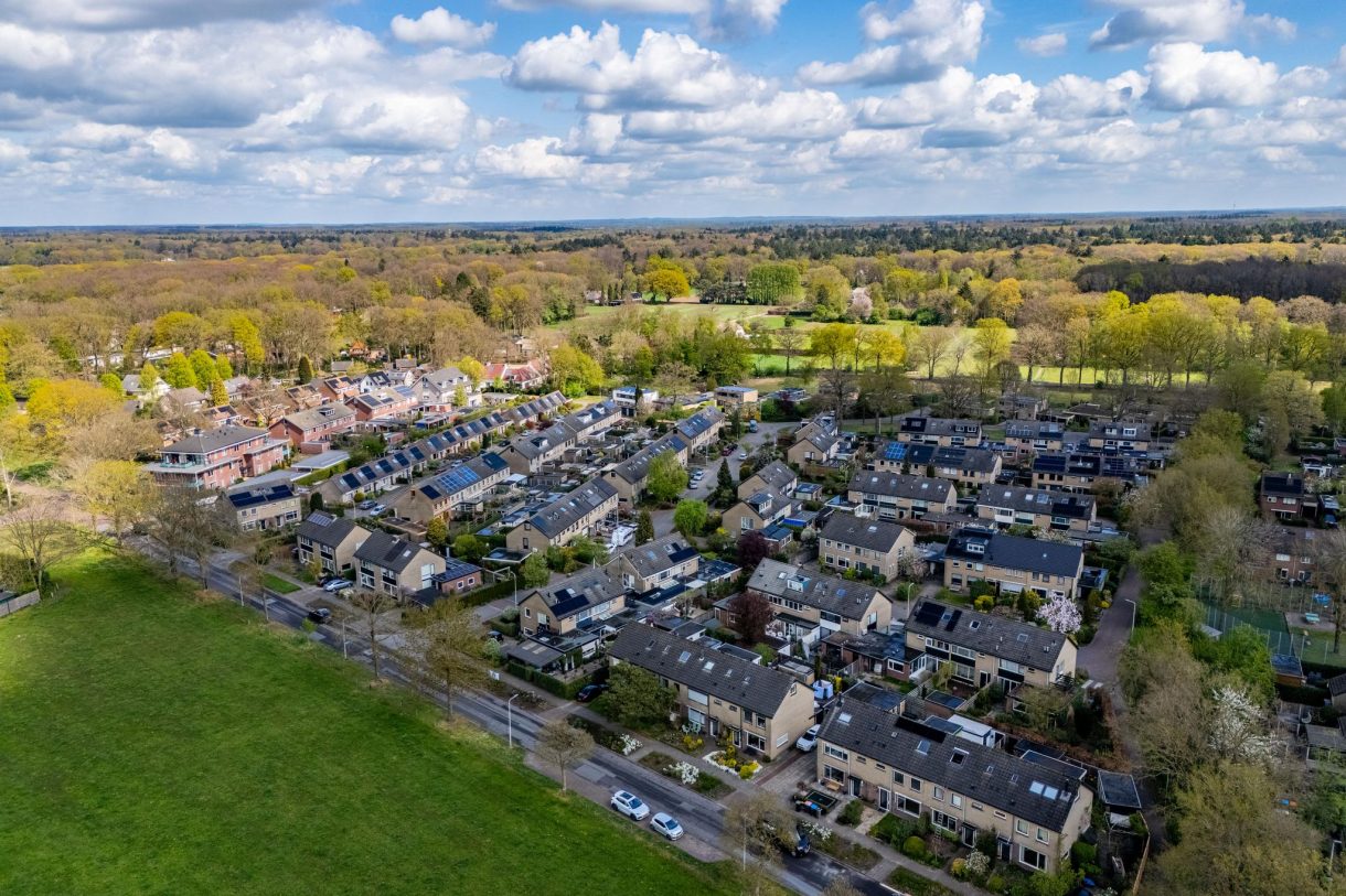 Te koop: Foto Woonhuis aan de Manegelaan 19 in Gorssel