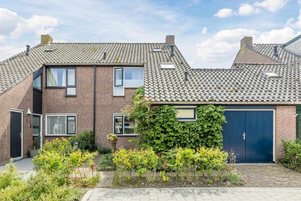 Te koop: Foto Woonhuis aan de Fuut 20 in Kockengen