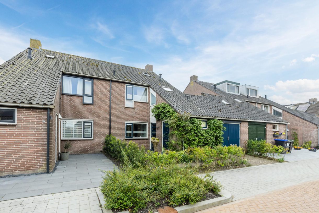 Te koop: Foto Woonhuis aan de Fuut 20 in Kockengen