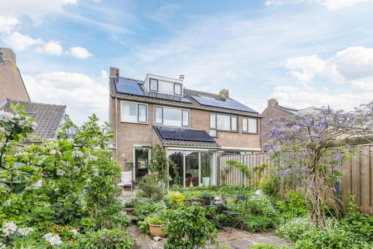 Te koop: Foto Woonhuis aan de Fuut 20 in Kockengen