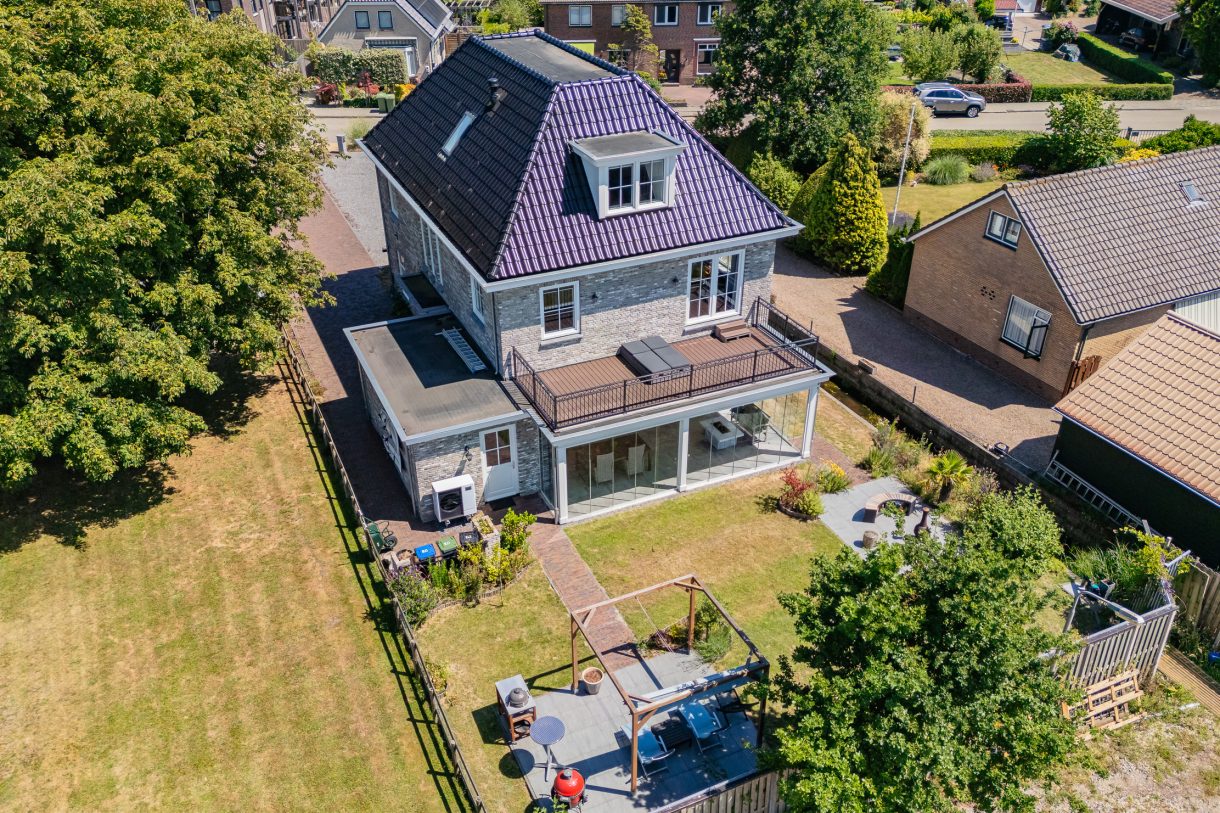 Te koop: Foto Woonhuis aan de Achterweg 17b in Nieuwe Wetering