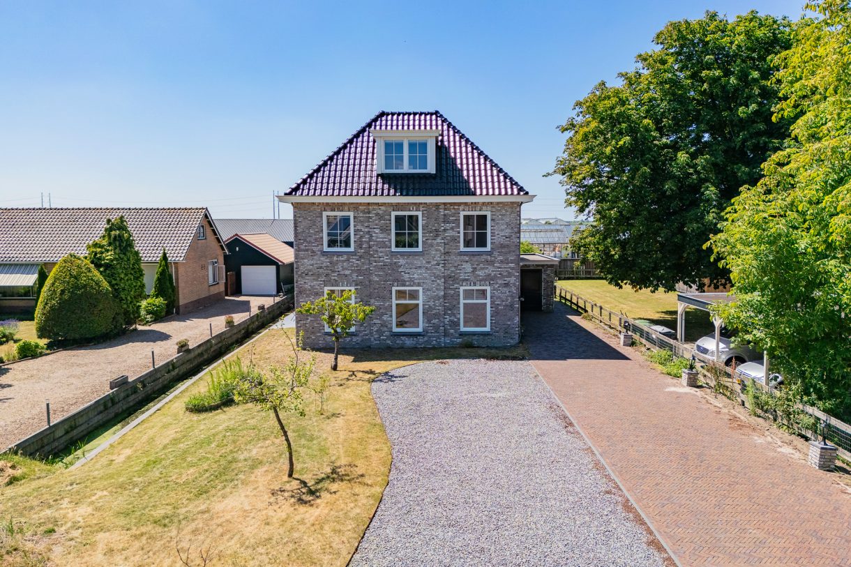 Te koop: Foto Woonhuis aan de Achterweg 17b in Nieuwe Wetering