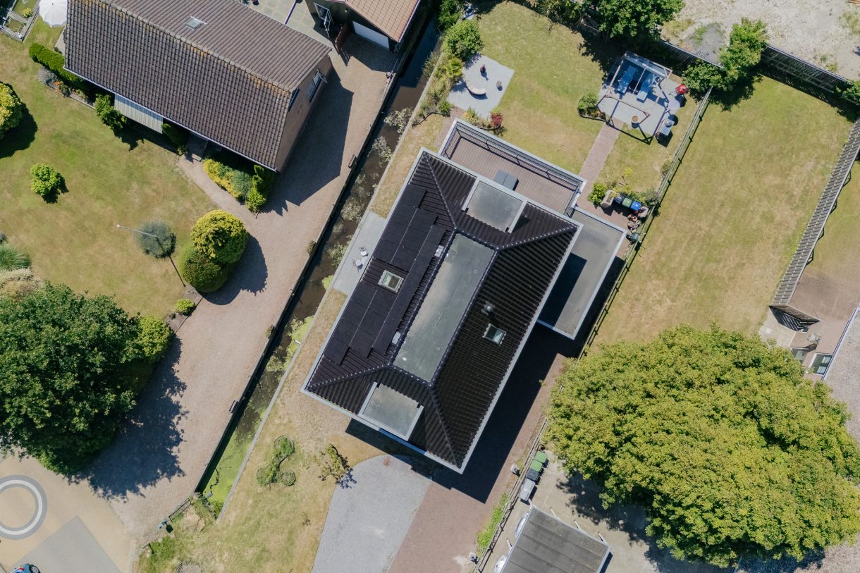 Te koop: Foto Woonhuis aan de Achterweg 17b in Nieuwe Wetering