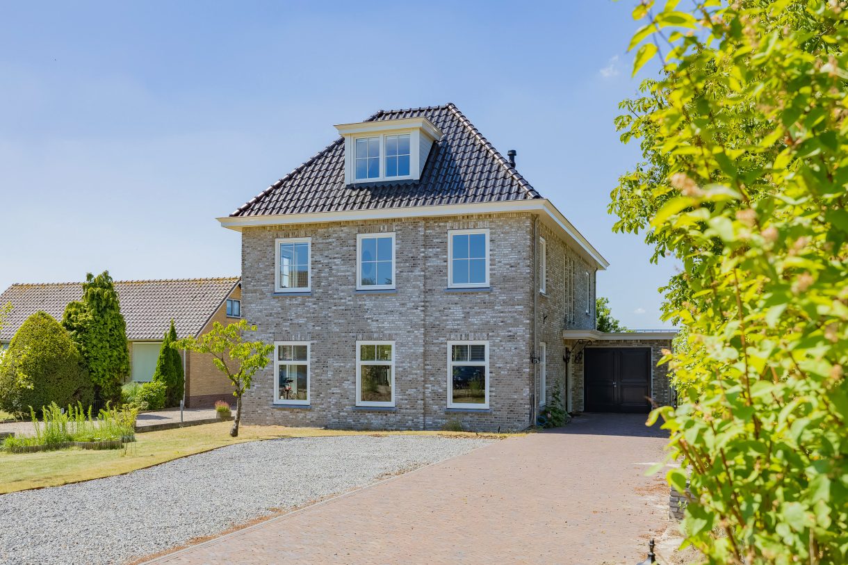 Te koop: Foto Woonhuis aan de Achterweg 17b in Nieuwe Wetering