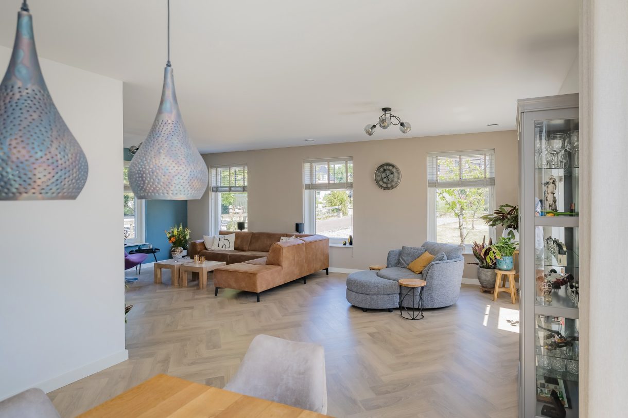 Te koop: Foto Woonhuis aan de Achterweg 17b in Nieuwe Wetering