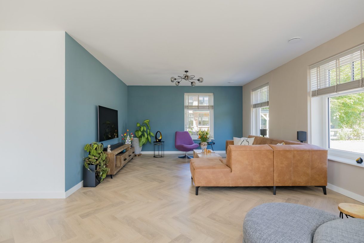 Te koop: Foto Woonhuis aan de Achterweg 17b in Nieuwe Wetering