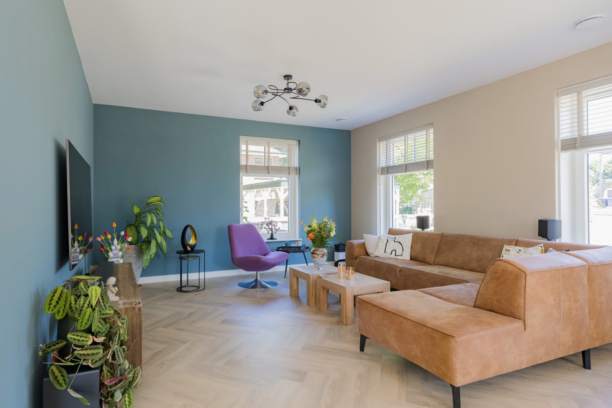 Te koop: Foto Woonhuis aan de Achterweg 17b in Nieuwe Wetering