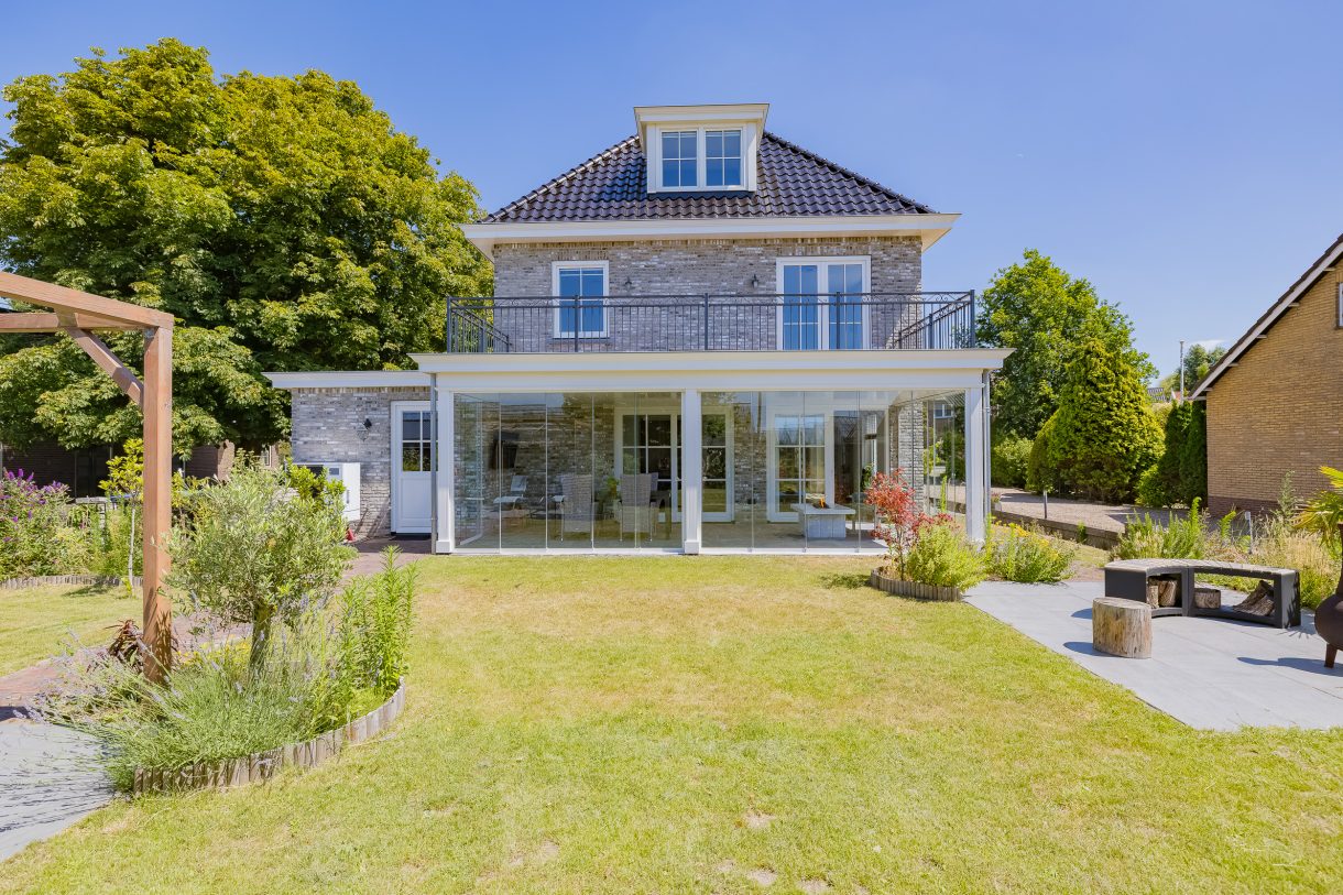 Te koop: Foto Woonhuis aan de Achterweg 17b in Nieuwe Wetering