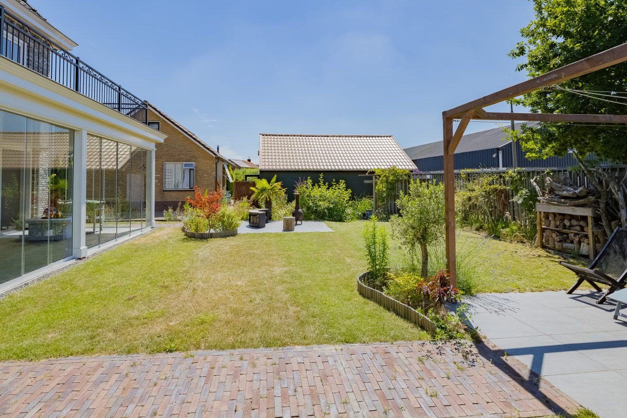 Te koop: Foto Woonhuis aan de Achterweg 17b in Nieuwe Wetering