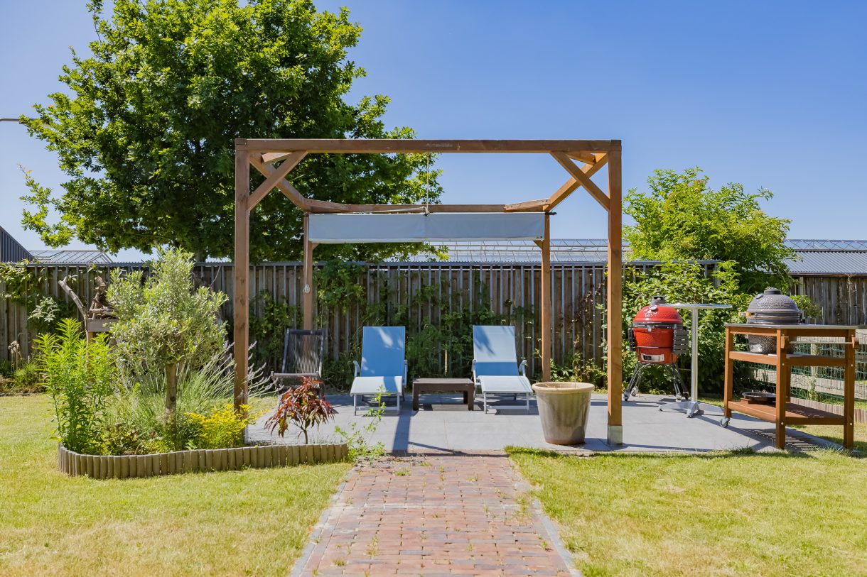 Te koop: Foto Woonhuis aan de Achterweg 17b in Nieuwe Wetering