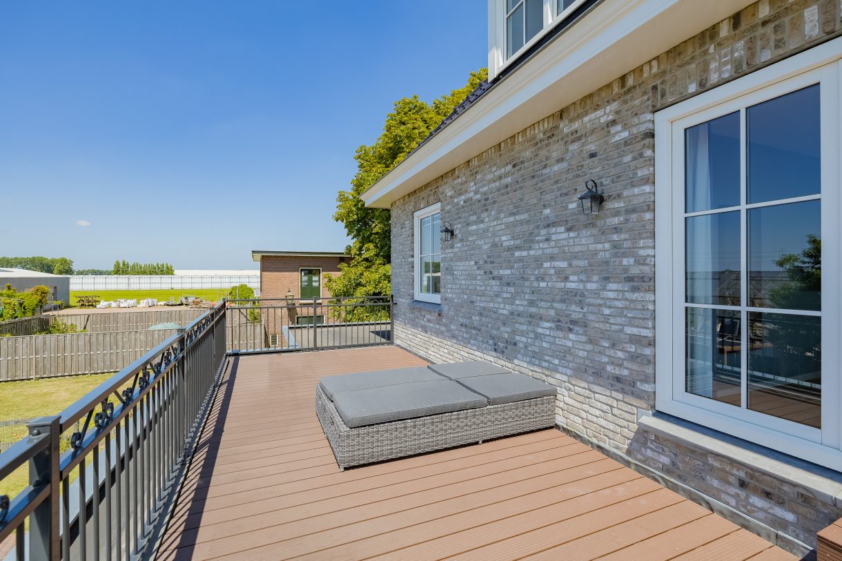 Te koop: Foto Woonhuis aan de Achterweg 17b in Nieuwe Wetering